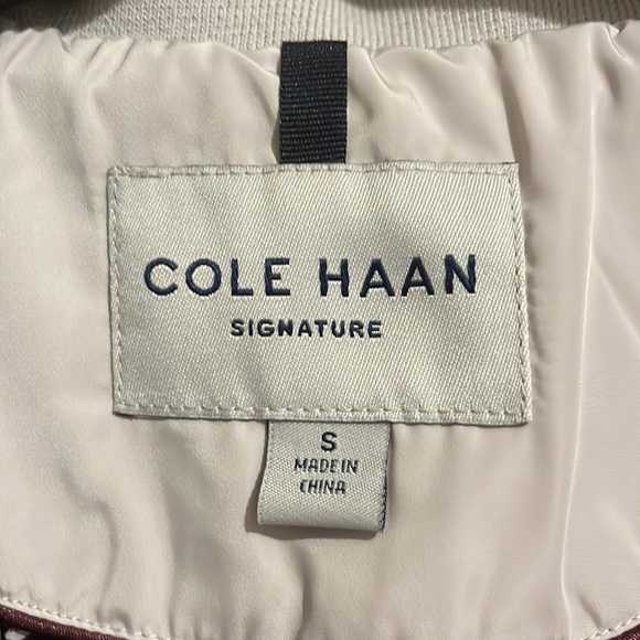 Cole Haan Down Puffer Coat - Picture 11 of 15